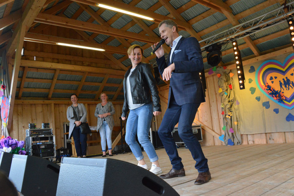 Koncert dziękczynienia i radości