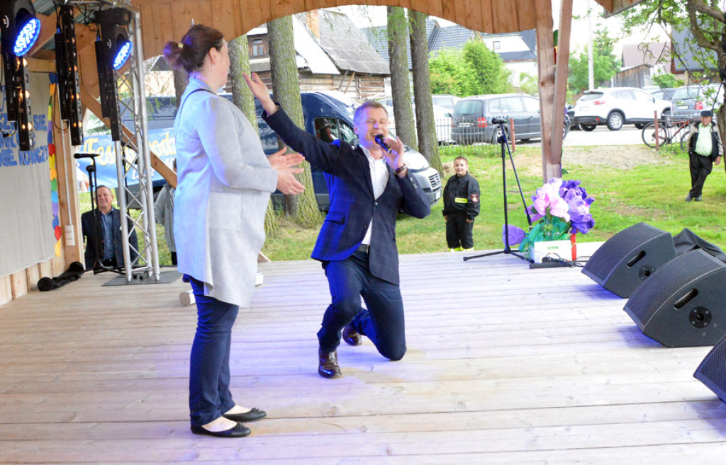 Koncert dziękczynienia i radości