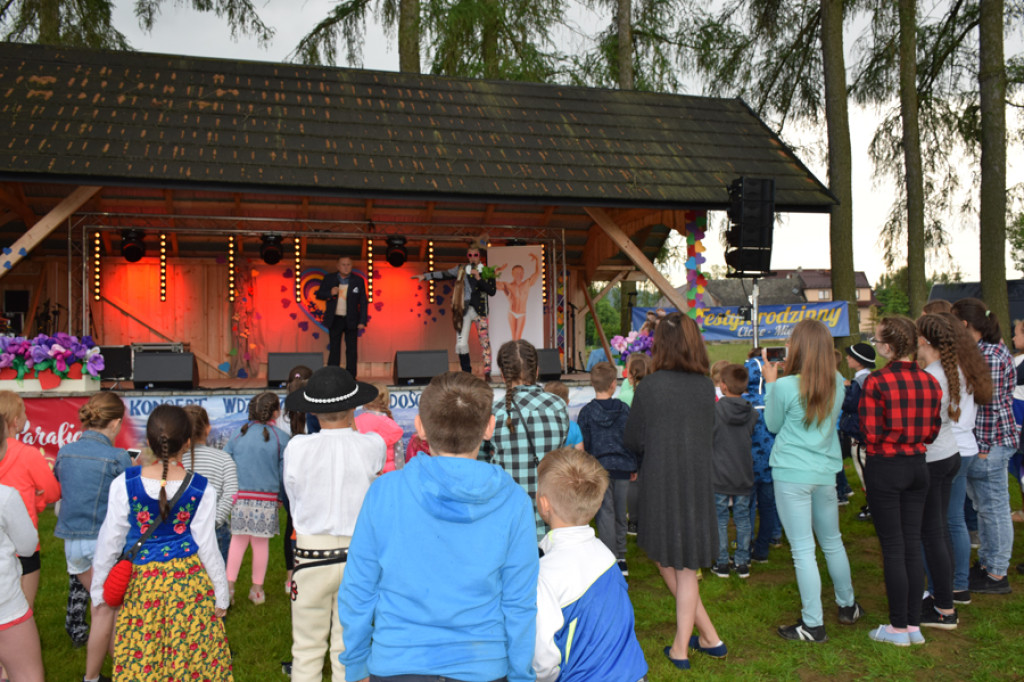 Koncert dziękczynienia i radości