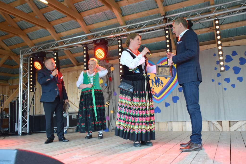 Koncert dziękczynienia i radości