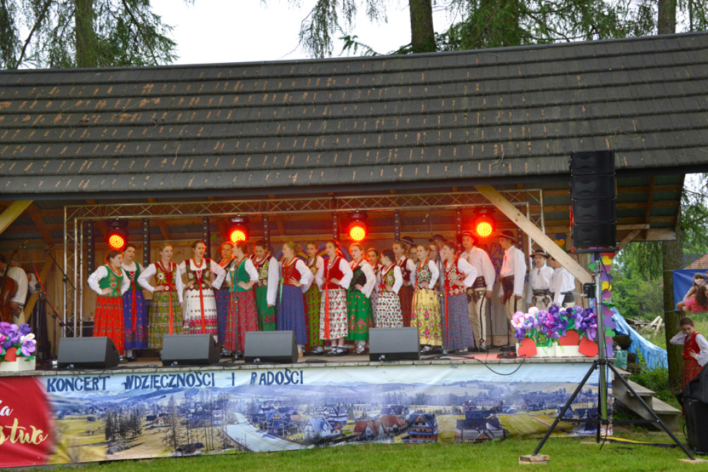 Koncert dziękczynienia i radości