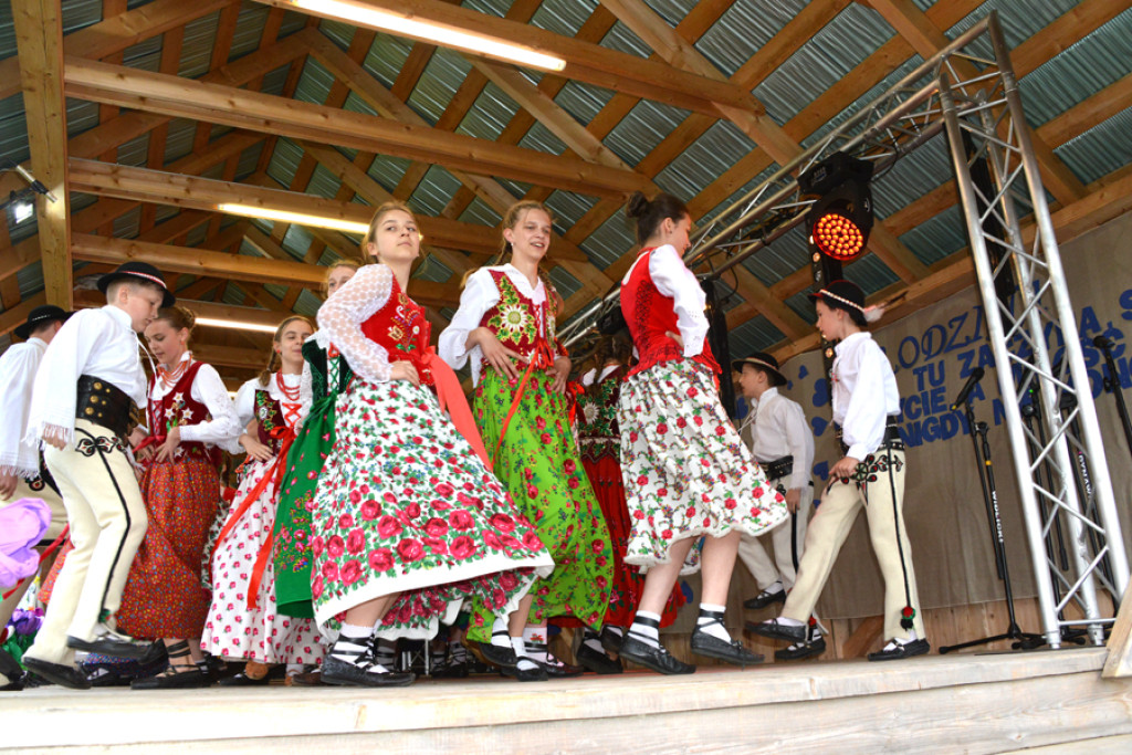 Koncert dziękczynienia i radości