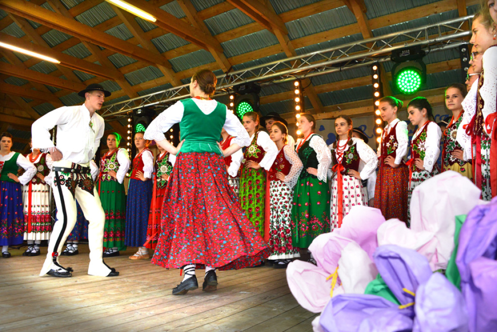 Koncert dziękczynienia i radości