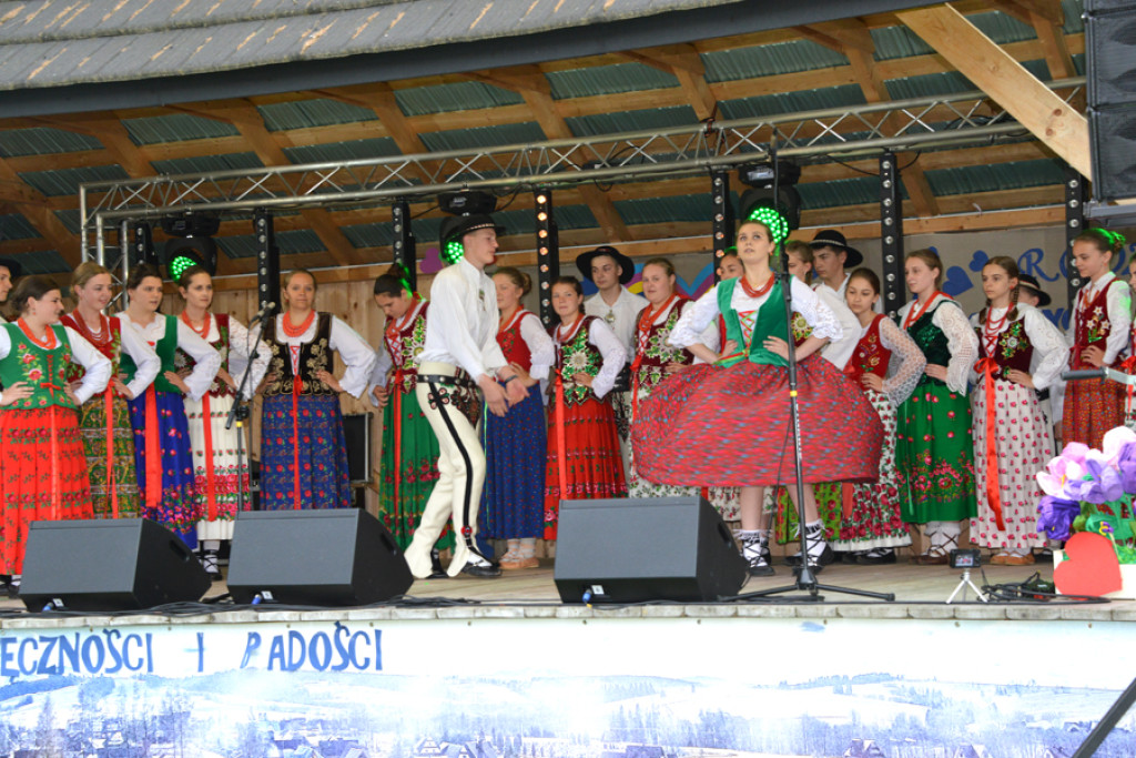 Koncert dziękczynienia i radości