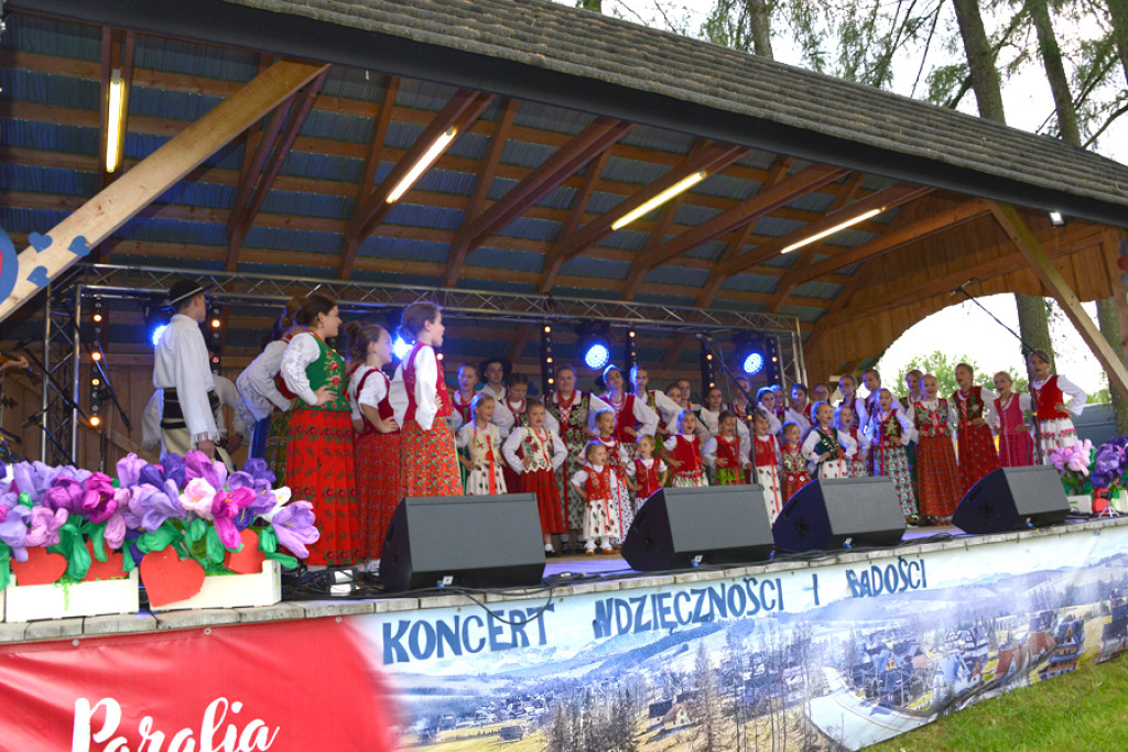 Koncert dziękczynienia i radości