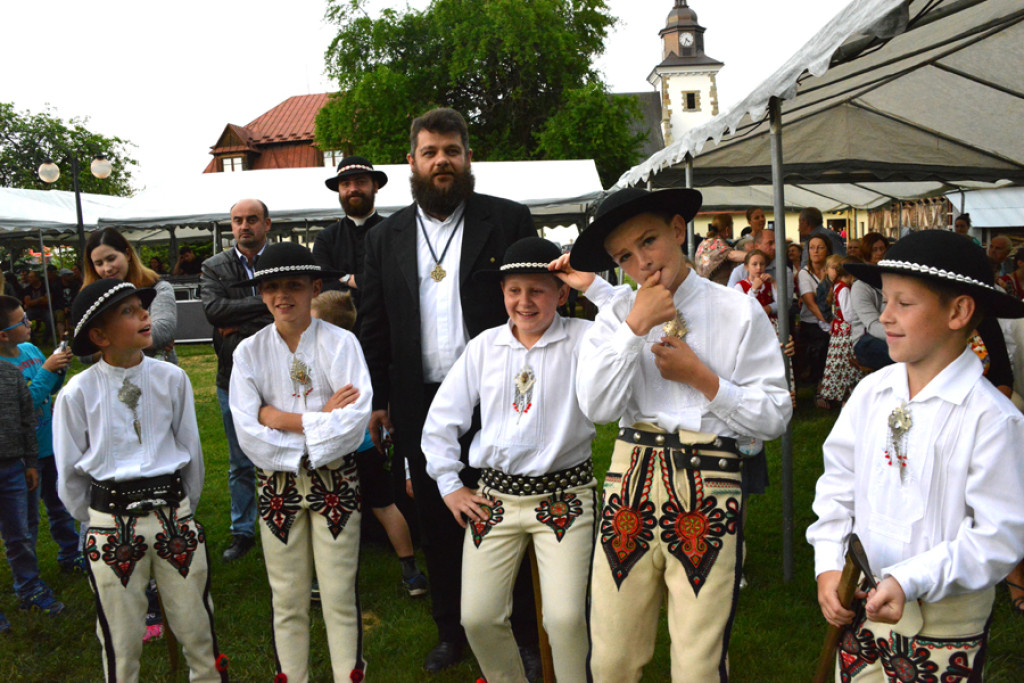 Koncert dziękczynienia i radości