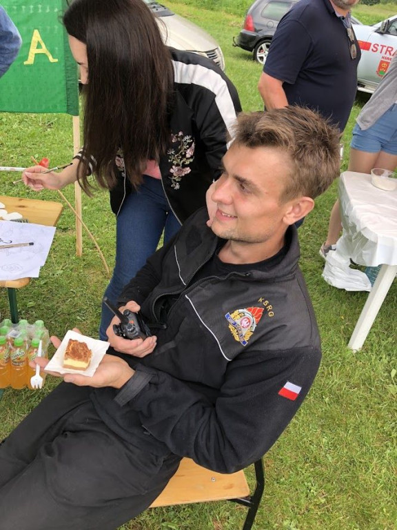 Rodzinna zabawa w Piekielniku