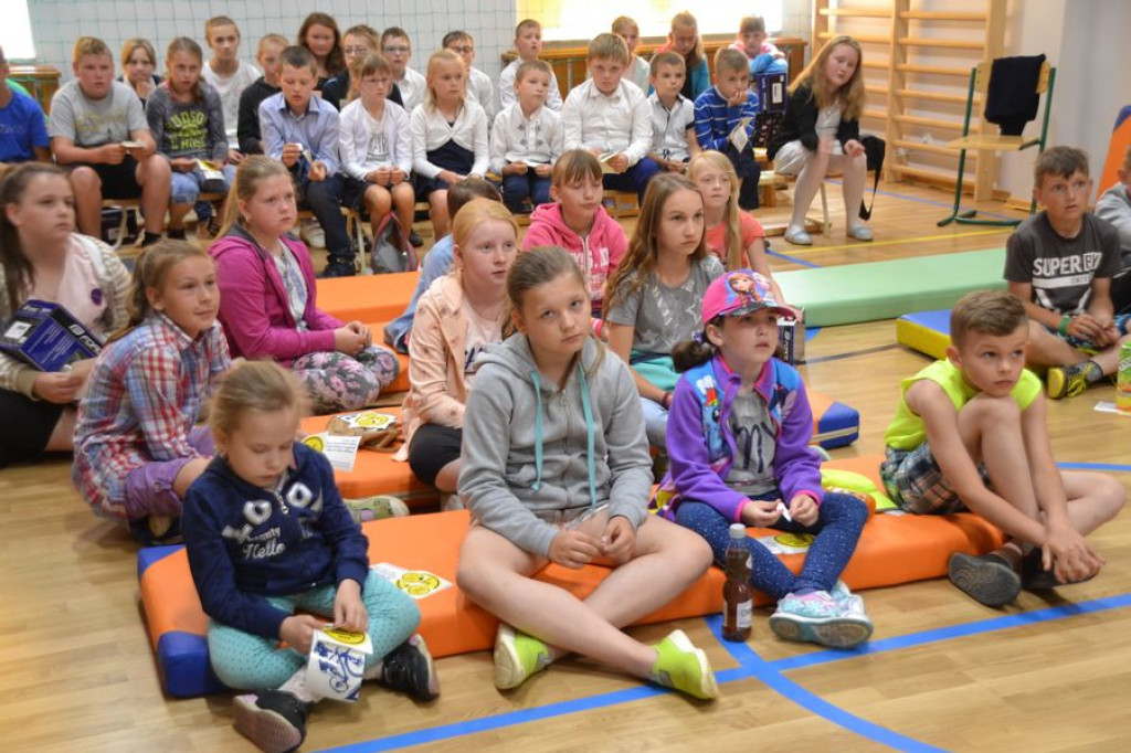 Jedź bezpiecznie, czyli w kasku