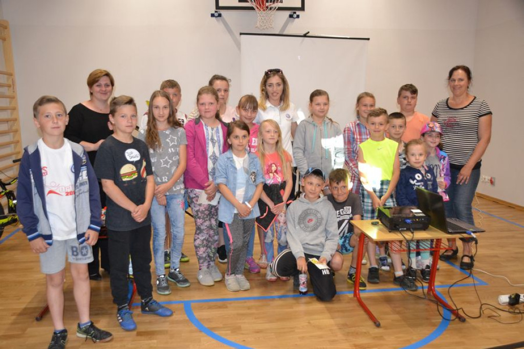 Jedź bezpiecznie, czyli w kasku
