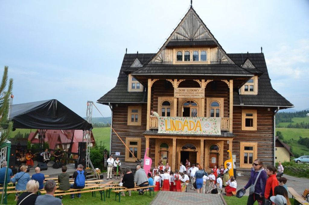 Lindada dla Marii Kuchty