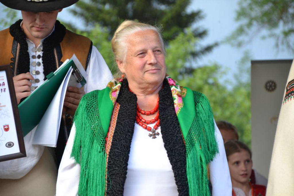 Lindada dla Marii Kuchty