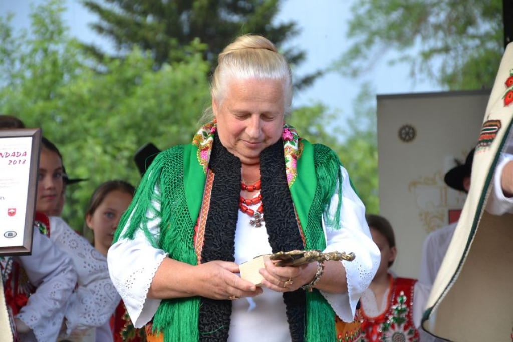 Lindada dla Marii Kuchty