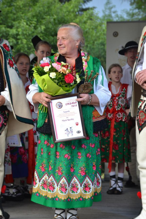 Lindada dla Marii Kuchty
