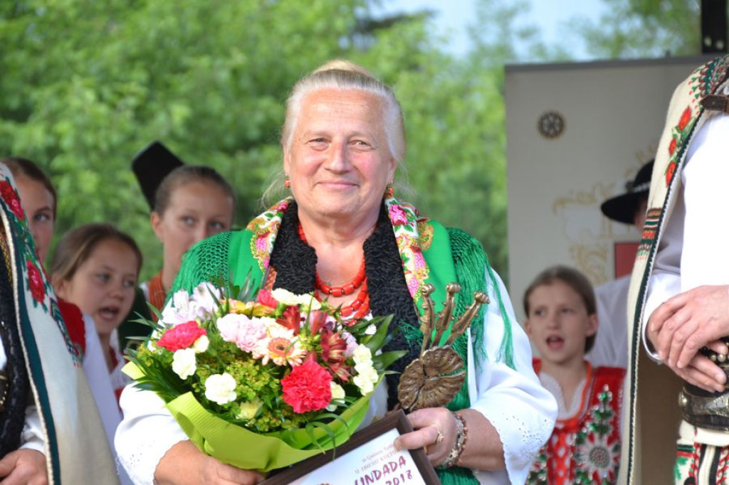 Lindada dla Marii Kuchty