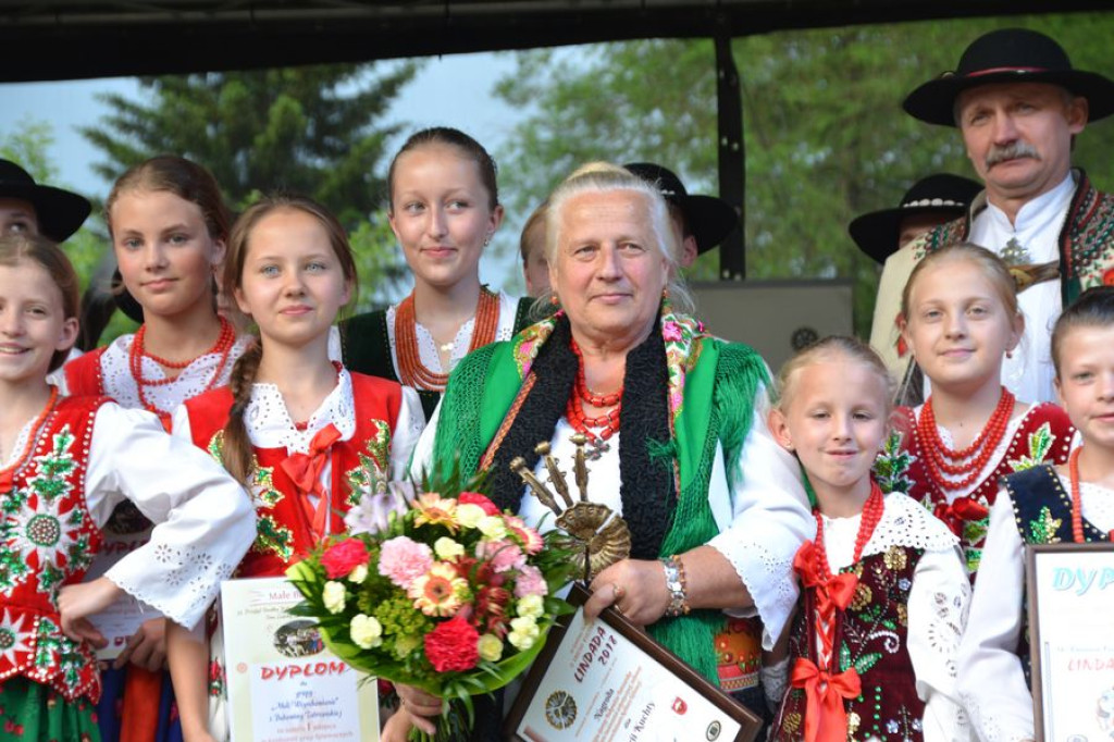 Lindada dla Marii Kuchty