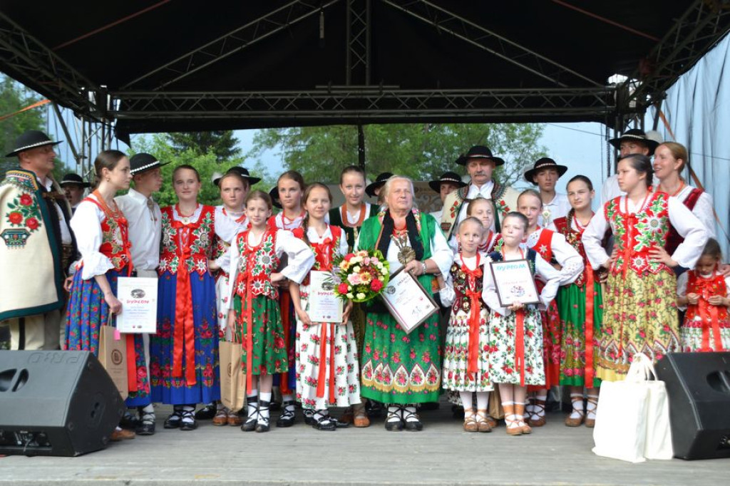 Lindada dla Marii Kuchty