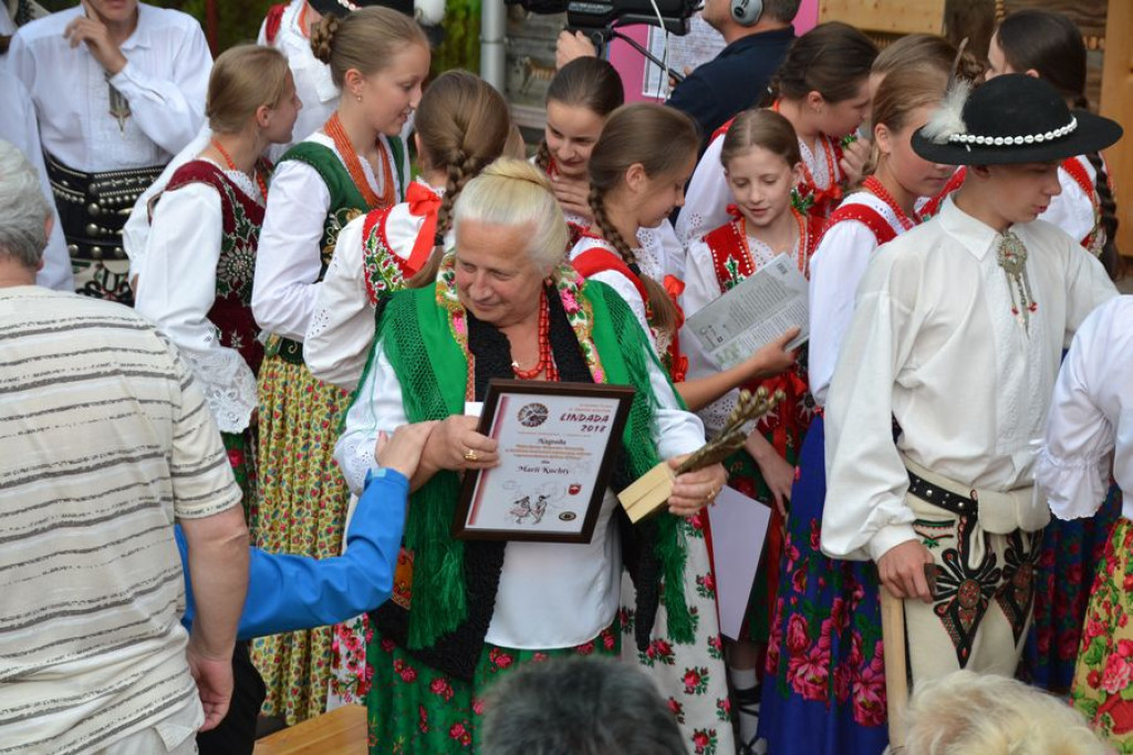 Lindada dla Marii Kuchty