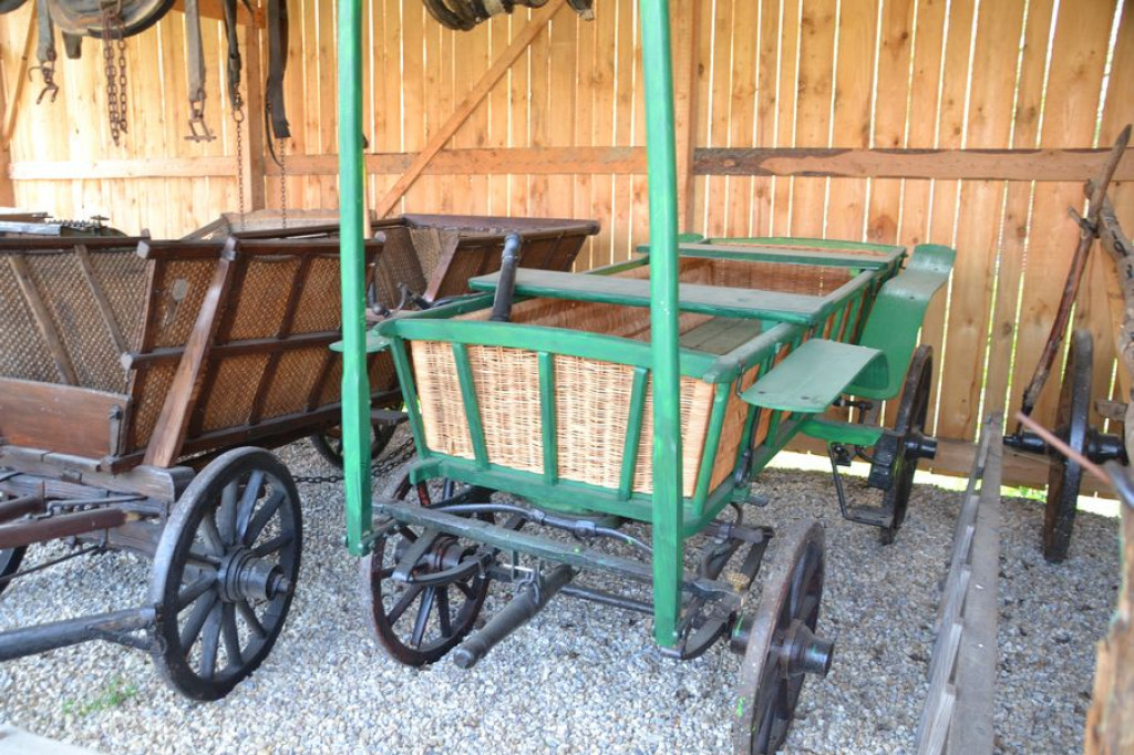 Muzeum Agrokultury w Chochołowie