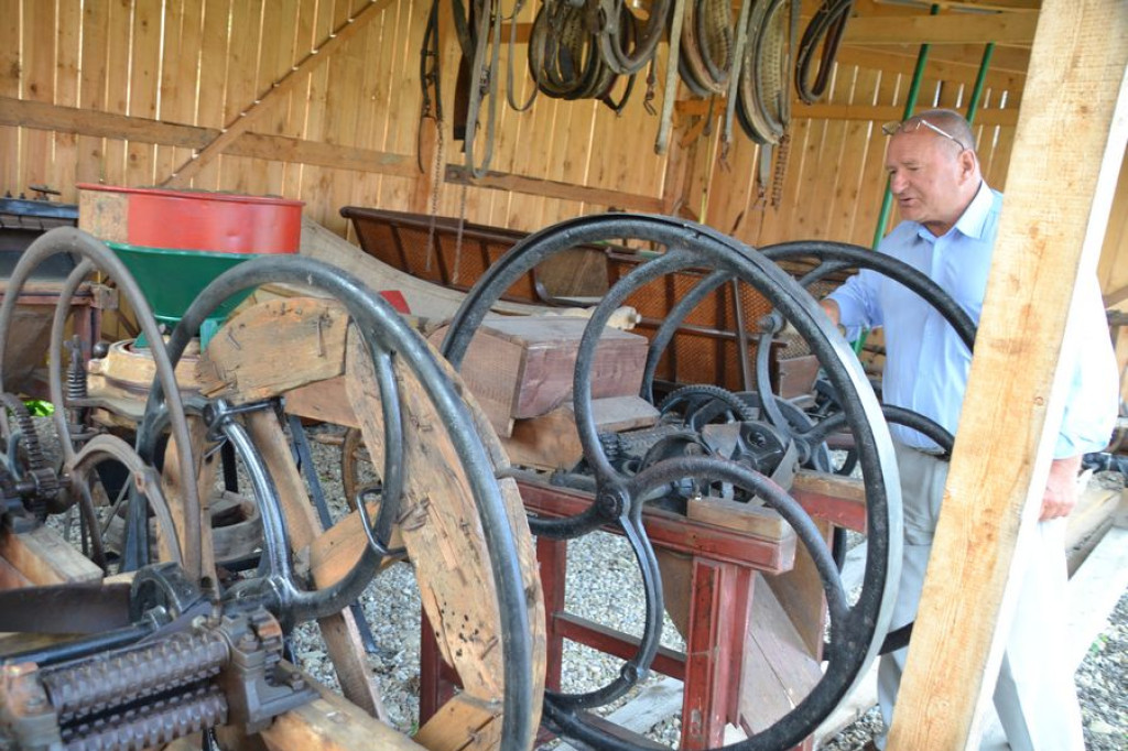 Muzeum Agrokultury w Chochołowie