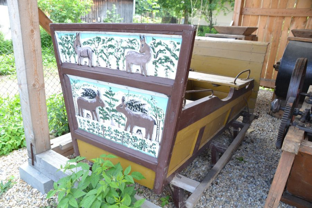Muzeum Agrokultury w Chochołowie