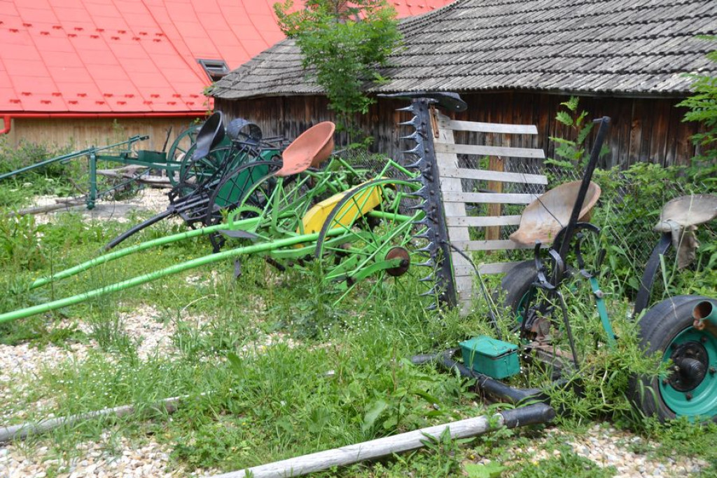Muzeum Agrokultury w Chochołowie