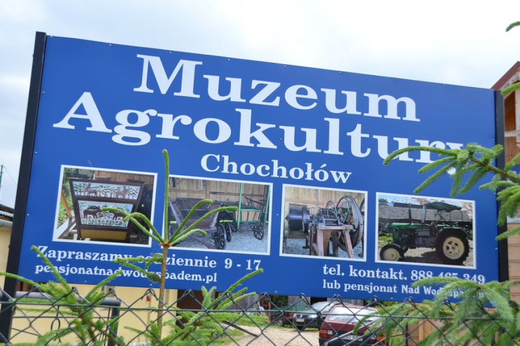 Muzeum Agrokultury w Chochołowie