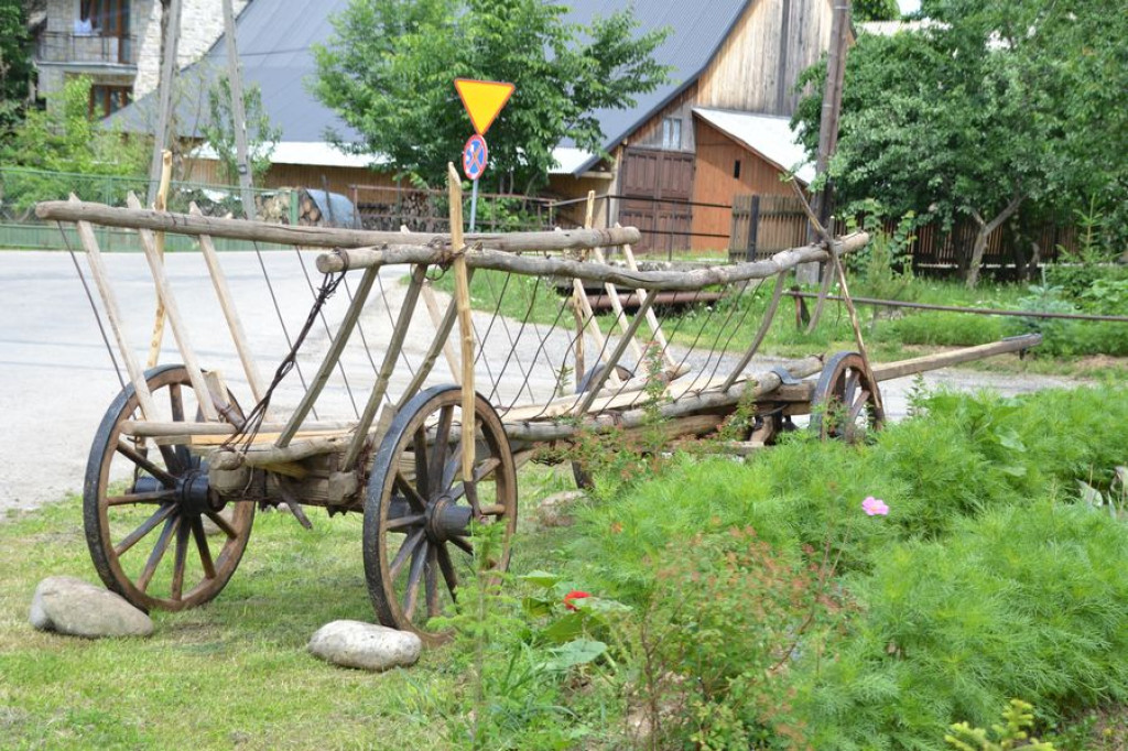 Muzeum Agrokultury w Chochołowie