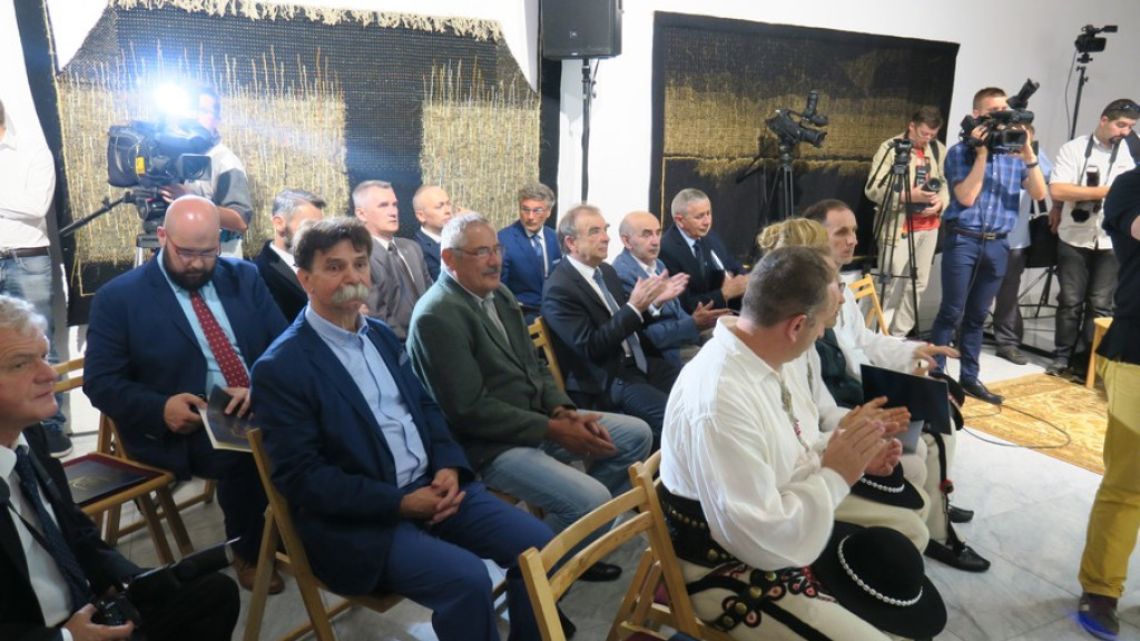 Olimpijczyk zakopiańczykiem