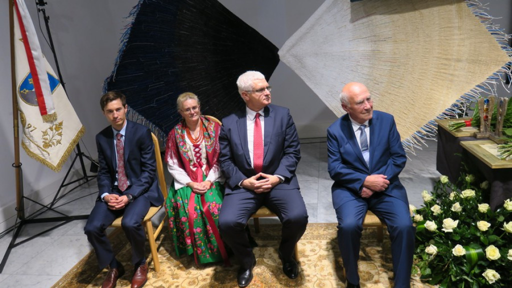 Olimpijczyk zakopiańczykiem