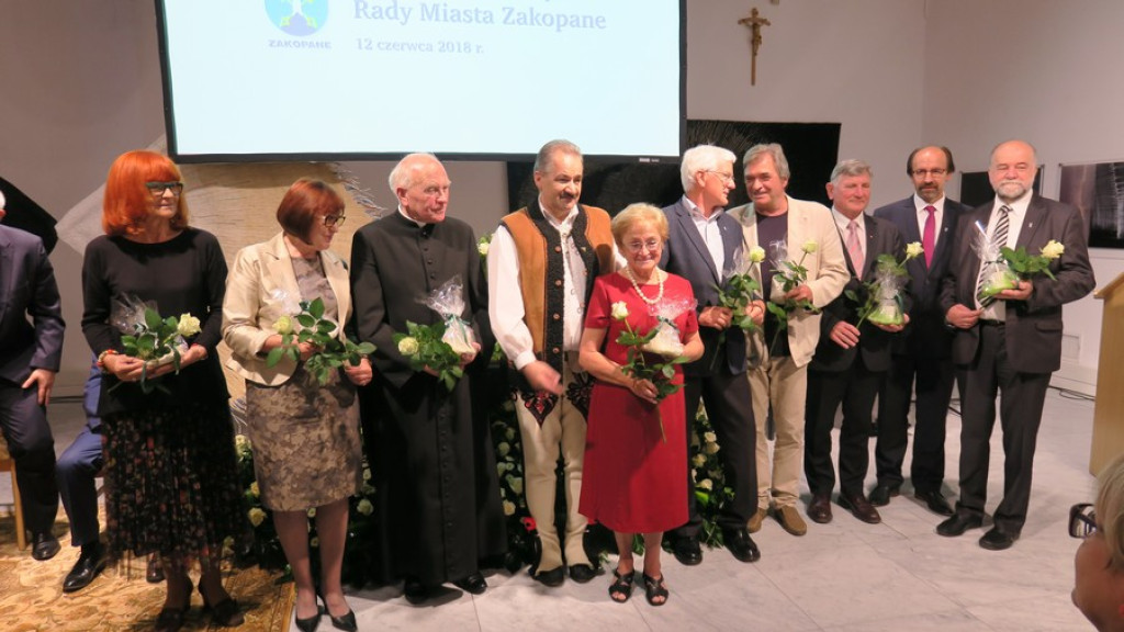 Olimpijczyk zakopiańczykiem
