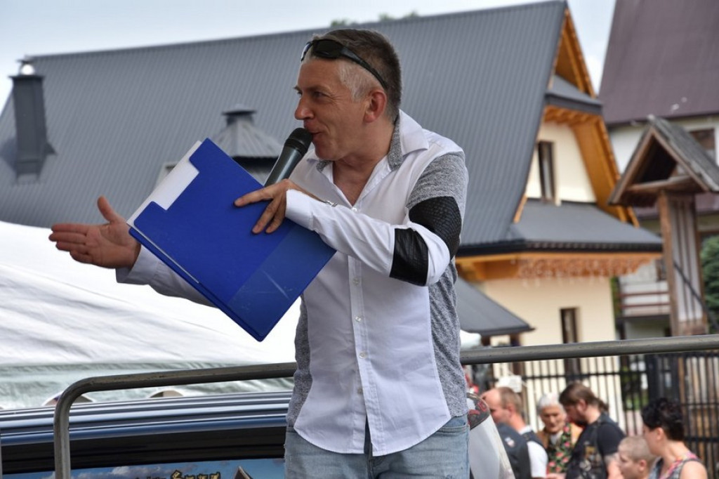 Piknikowy Biały Dunajec