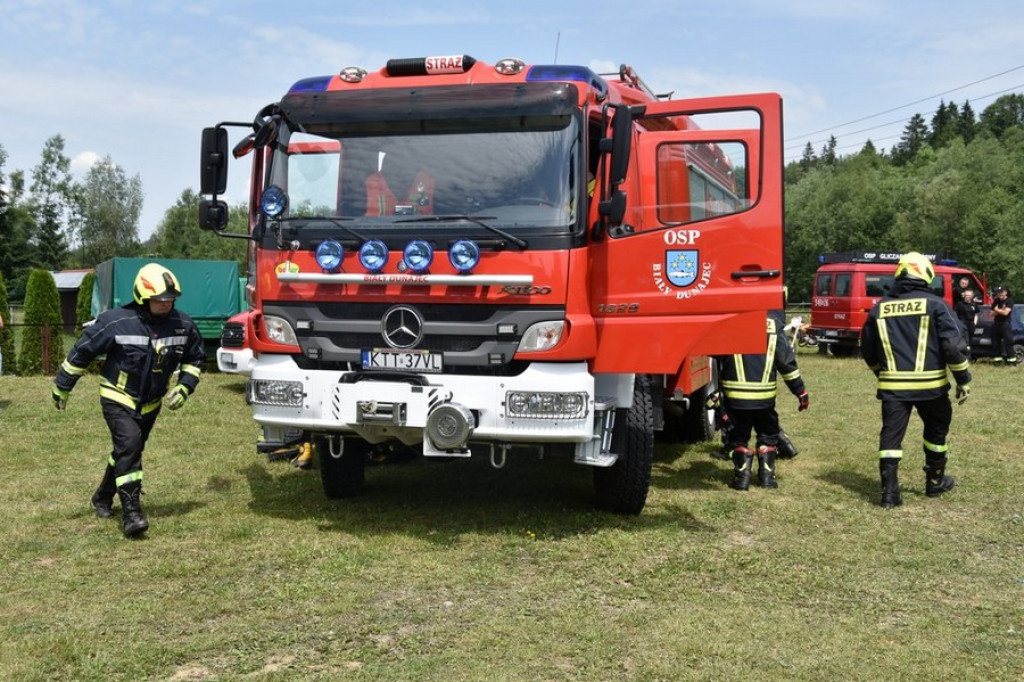 Piknikowy Biały Dunajec
