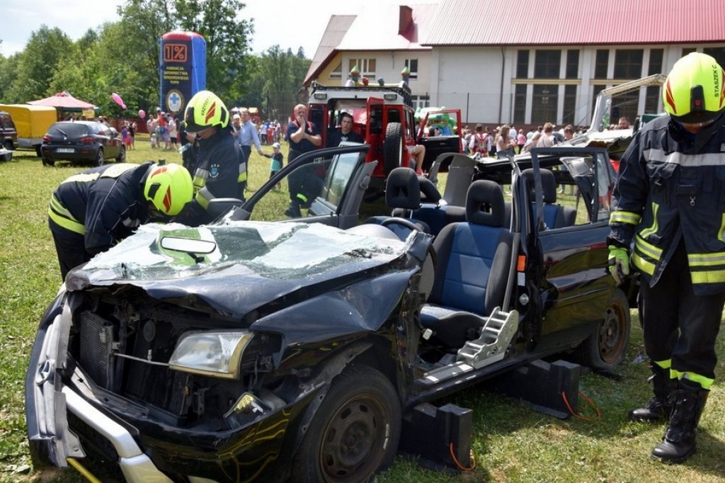 Piknikowy Biały Dunajec
