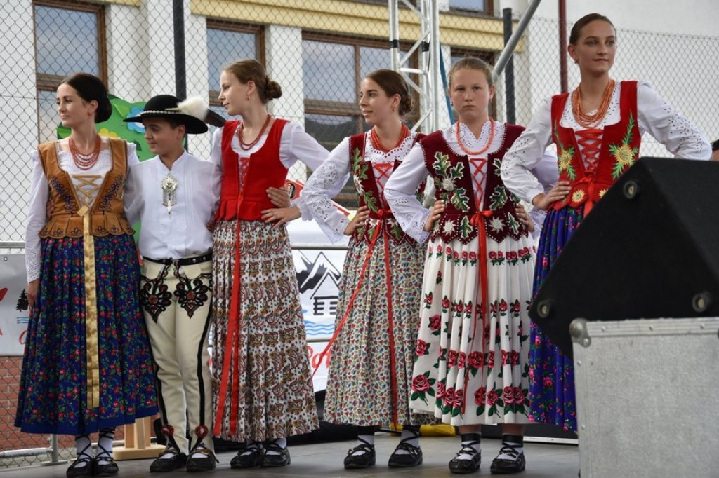 Piknikowy Biały Dunajec
