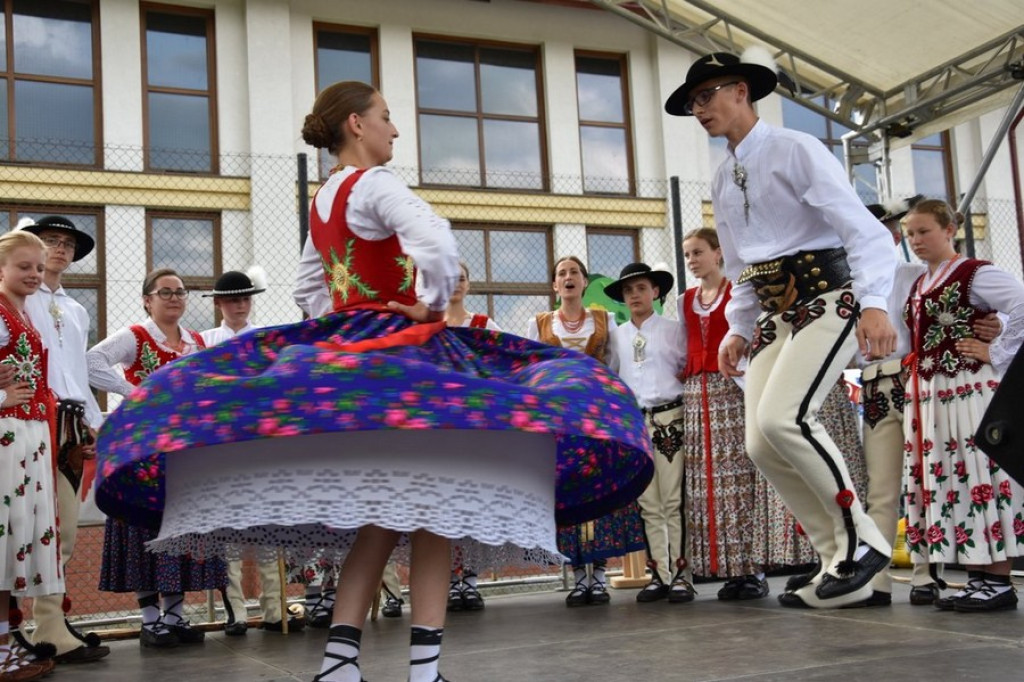 Piknikowy Biały Dunajec