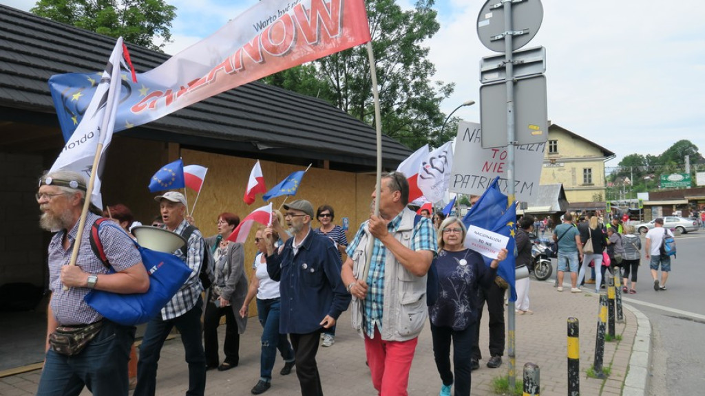 Polska biała! Tylko zimą!