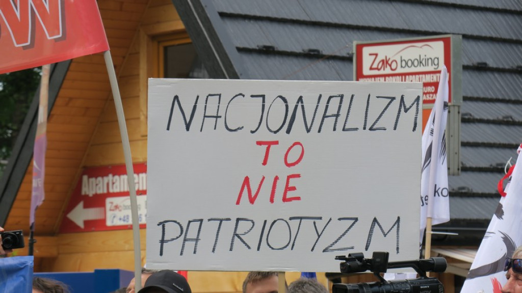 Polska biała! Tylko zimą!