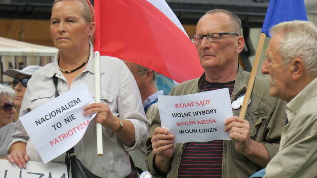 Polska biała! Tylko zimą!