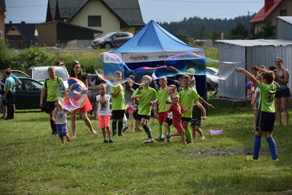 Tak się bawi Dębno
