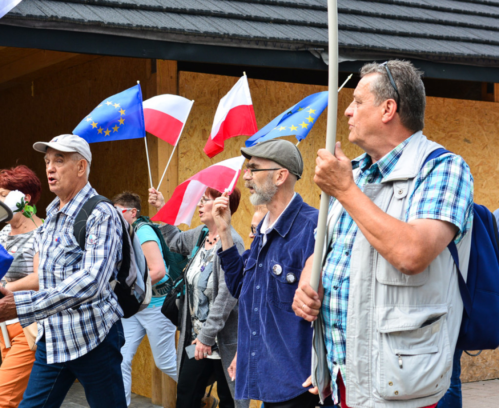 Polska biała! Tylko zimą!