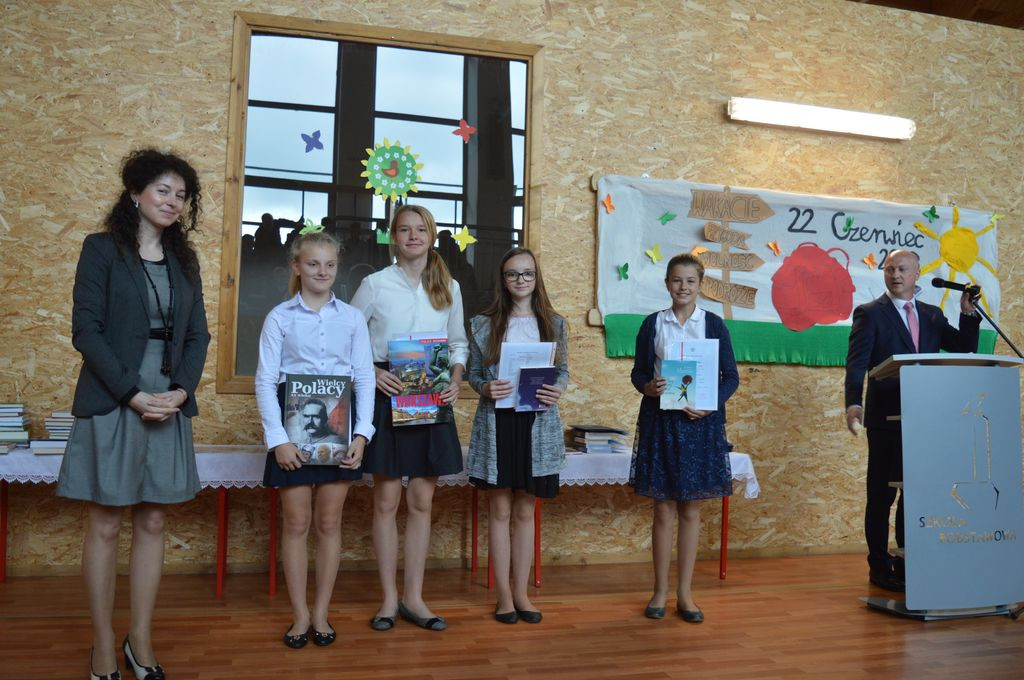 Wakacje czas zacząć