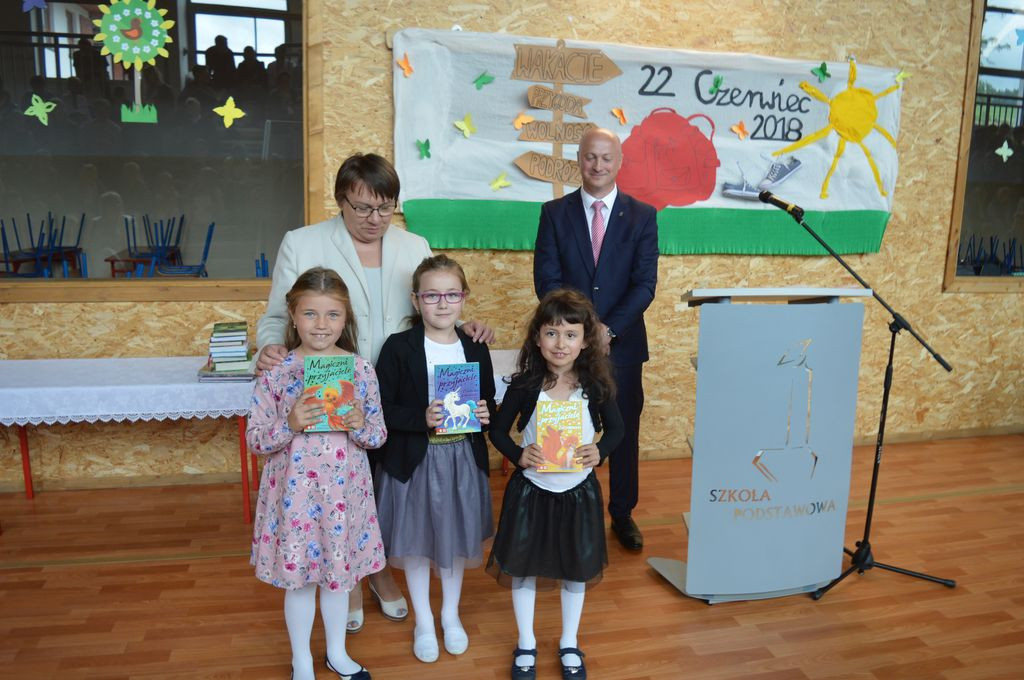 Wakacje czas zacząć