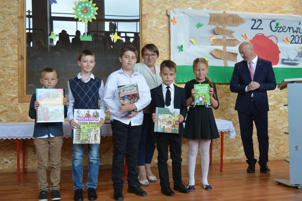Wakacje czas zacząć