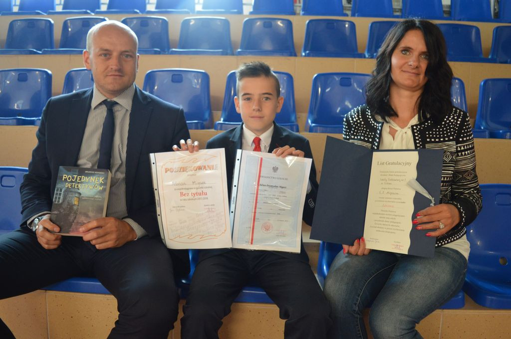 Wakacje czas zacząć