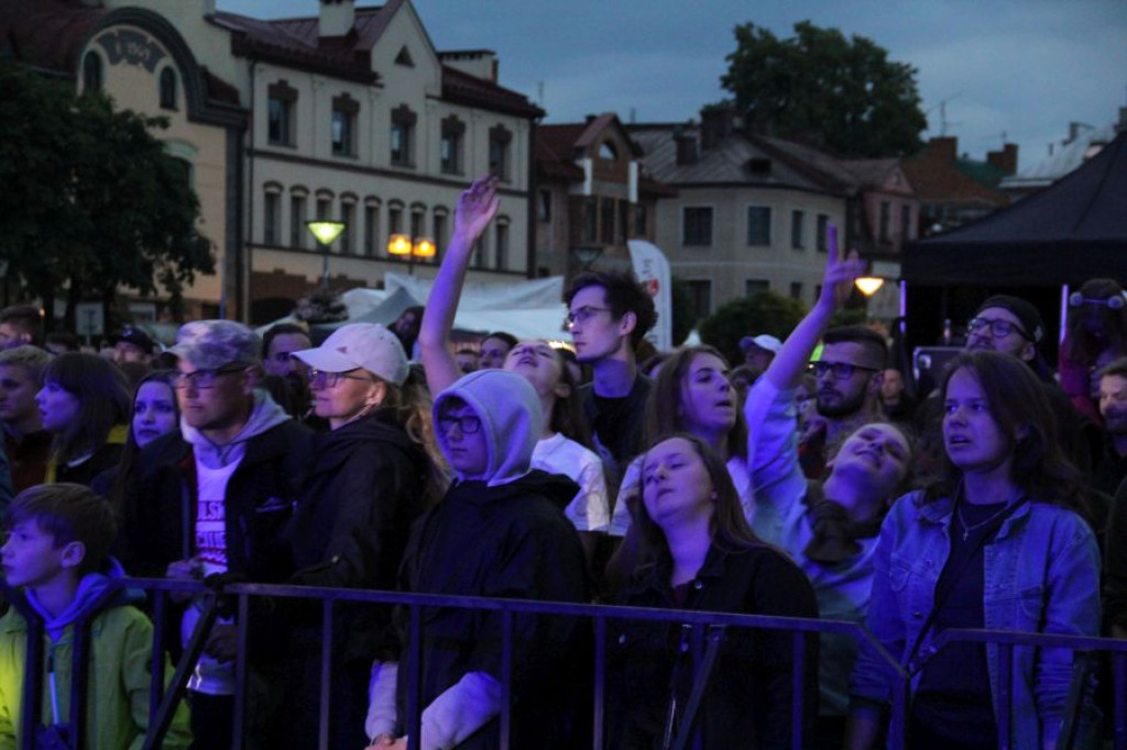 Powitanie Lata na nowotarskim Rynku