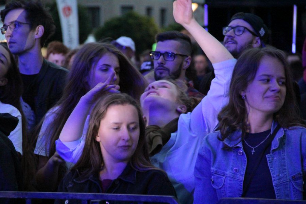 Powitanie Lata na nowotarskim Rynku