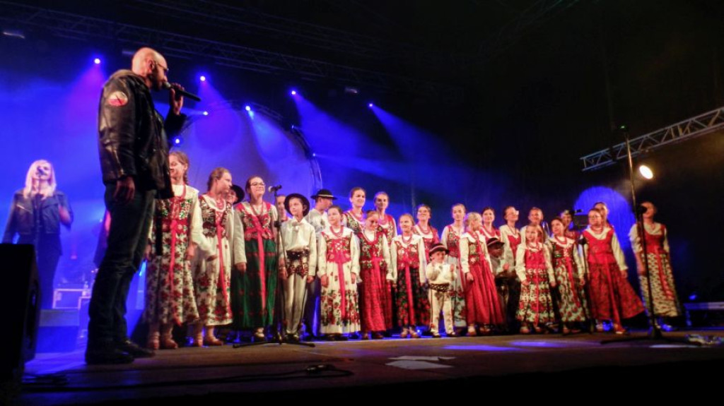 Powitanie Lata na nowotarskim Rynku