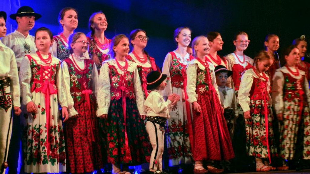 Powitanie Lata na nowotarskim Rynku