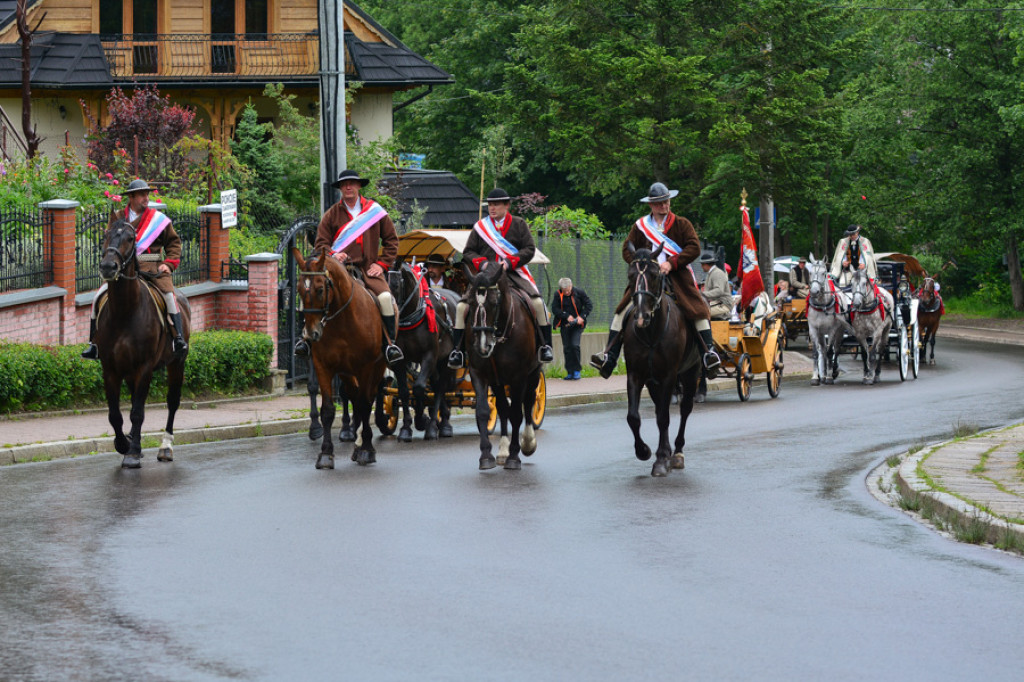 Święto ul. Strążyskiej