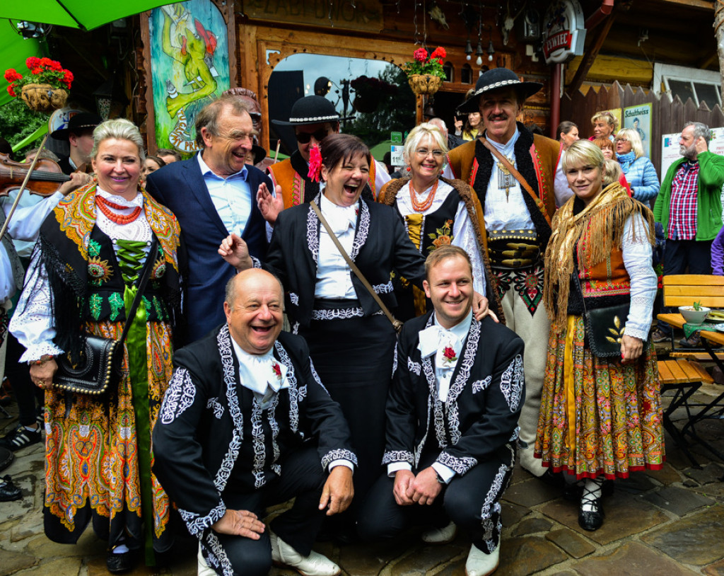 Święto ul. Strążyskiej